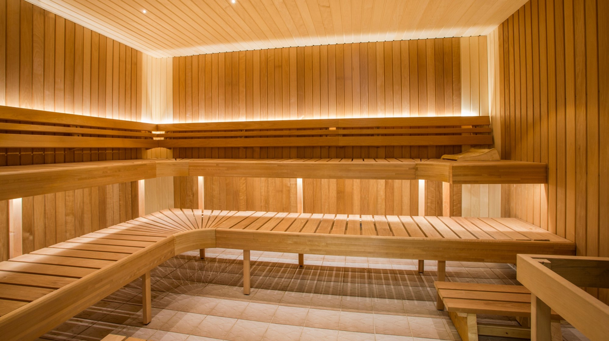 sauna massage