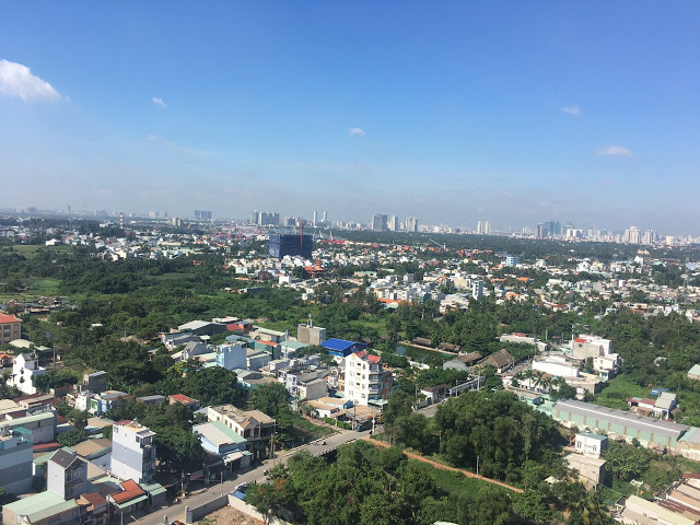 Tiến Độ Sài Gòn Metro Park