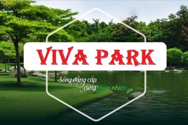 Viva park - Dự án