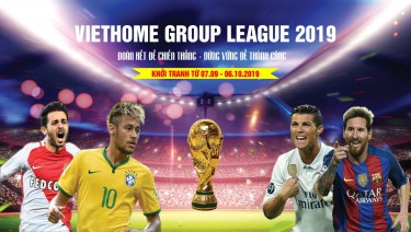 VHG League 2019 - Đoàn kết để chiến thắng - Đứng vững để thành công