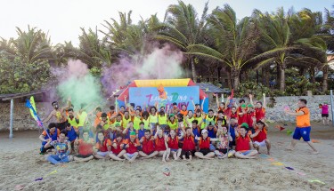 Team Building 2019 VietHome Group - Hành trình 10 năm ra biển lớn - We Are Family