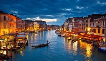 Bí quyết xây dựng của kiến trúc Venice