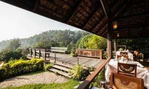Khu nhà sàn nghỉ dưỡng cho người yêu thiên nhiên hoang dã ở Thái Lan