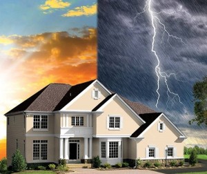 5 lưu ý để nhà không bị ngập trong mùa mưa bão