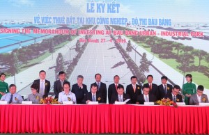 Mở rộng KCN Bàu Bàng ở tỉnh Bình Dương thêm 1.000 ha