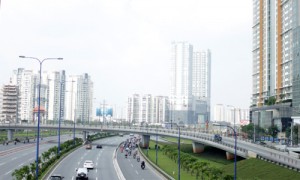 Sau mỗi chu kỳ 5 năm, địa ốc Sài Gòn lại tăng trưởng gần gấp đôi