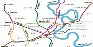 Tp.HCM kiến nghị sớm quyết định chủ trương đầu tư tuyến metro số 5