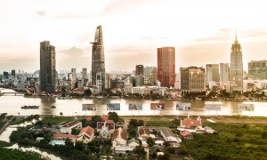 4 lợi thế của bất động sản Việt trong mắt sếp ngoại