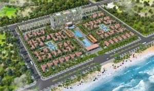 Cơ hội đầu tư sinh lời gấp 3 với siêu biệt thự biển Rosa Alba Resort Phú Yên