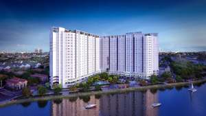 LDG Group công bố dự án Khu căn hộ ven sông Bắc Sài gòn Marina Tower