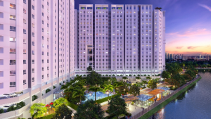 LDG Group: Tiềm năng phát triển căn hộ tầm trung tại Bắc Sài Gòn