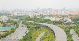 Điều chỉnh quy hoạch tổng thể Khu đô thị Tây Bắc Sài Gòn