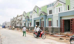 Nhà xây sẵn - "cơn sốt" lan rộng ở Sài Gòn
