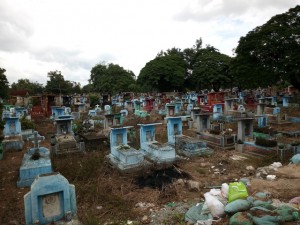TPHCM: Đất khu nghĩa trang Bình Hưng Hoà đang được "thổi" giá chóng mặt