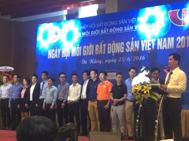Ngày hội môi giới BĐS Việt Nam – sự kiện lần đầu tiên tôn vinh các nhà môi giới BĐS