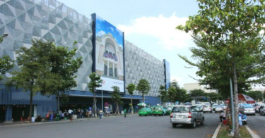 Xây dựng tạm các bãi đậu xe thông minh tại khu trung tâm Sài Gòn