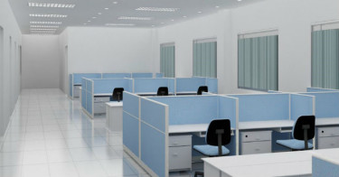 Nhu cầu thuê văn phòng tại Tp.HCM tăng mạnh nhất từ ngành BĐS