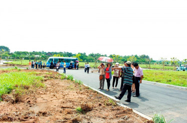 Tham lợi nhuận, nhà đầu tư liều lĩnh săn đất chưa pháp lý