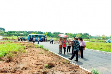 Giá nhà đất không ngừng tăng, dân chịu sao thấu?