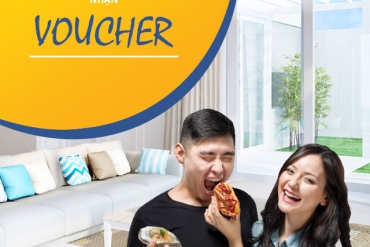 Sôi Động Chương Trình Nhận Voucher