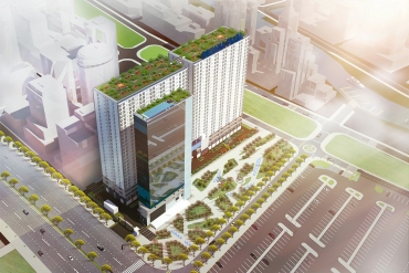 Roxana Plaza - Cơn Sốt Căn Hộ Dưới 1 Tỷ