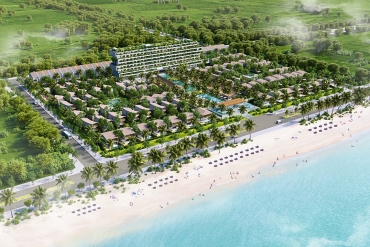 Kiến trúc sư của Rosa Alba Resort là ai?