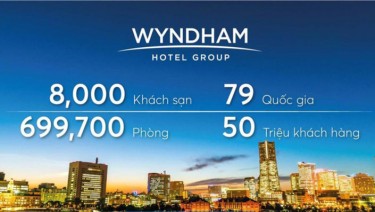 Bạn biết gì về Wyndham – Thương hiệu quốc tế vận hành Apec Mũi Né?