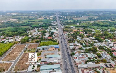 Giá đất tại Đồng Nai dự báo sẽ tăng trong thời gian tới