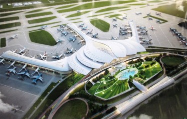 Đồng Nai: Điều chỉnh địa giới hành chính Dự án sân bay Long Thành