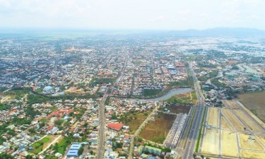 Nhà phố và căn hộ chung cư cao cấp vùng ven Sài Gòn lên ngôi