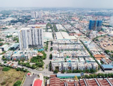Top 2 căn hộ đáng đầu tư tại Thuận An Bình Dương 2020