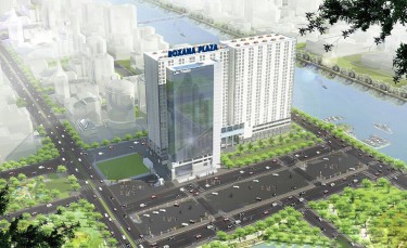 Sắp tổ chức lễ công bố dự án Roxana Plaza Thuận An