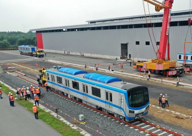 Tuyến metro số 2 (Bến Thành – Tham Lương) sẽ khởi công vào cuối năm 2021