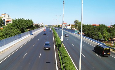 Dự kiến tuyến cao tốc dài nhất Việt Nam sẽ được khớp nối cuối năm 2021