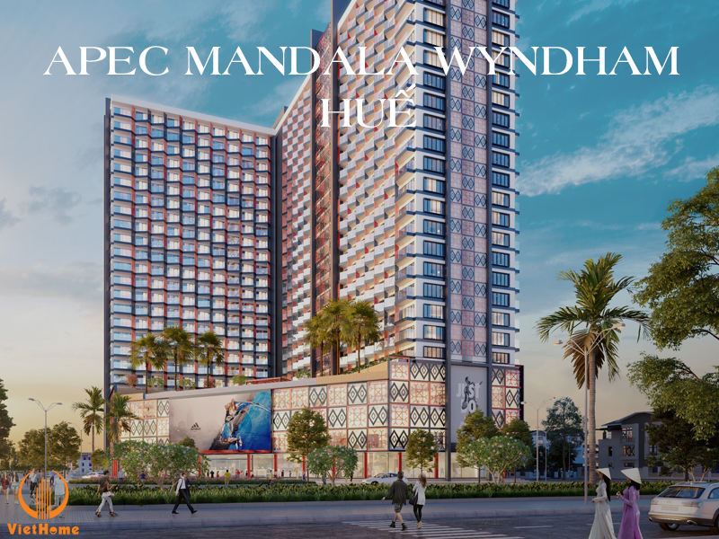 Dự án APEC MANDALA WYNDHAM HUẾ