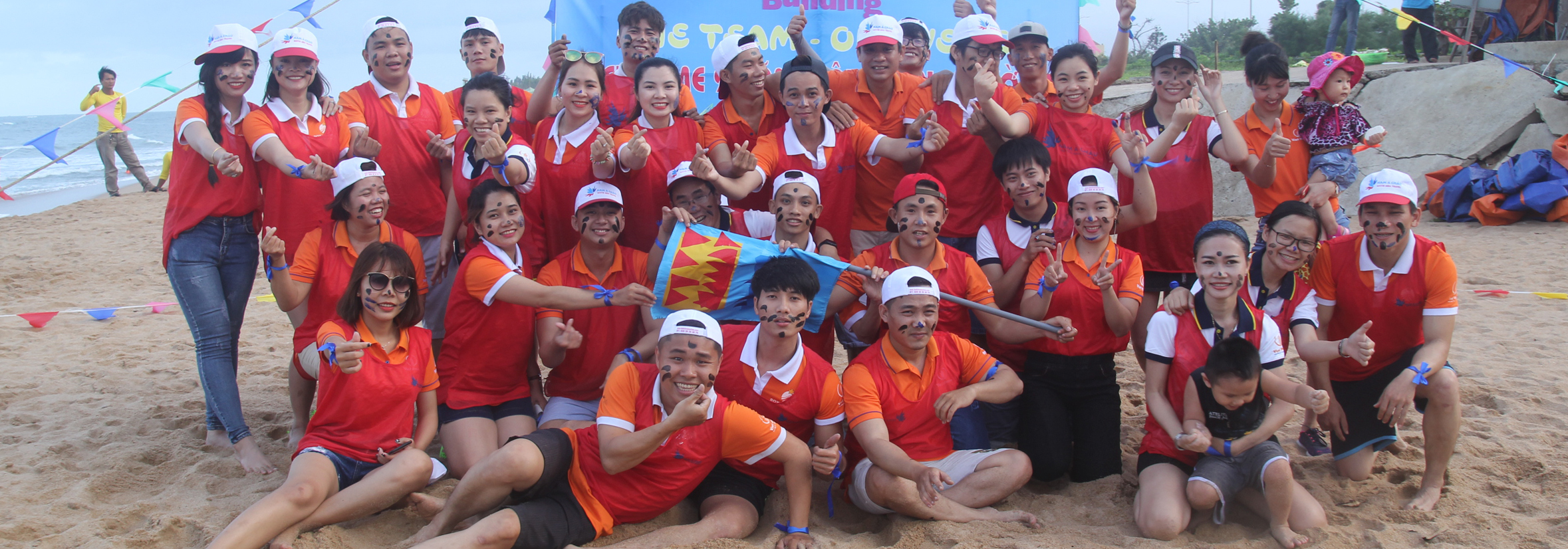 Team Building VietHome 2018 Nha Trang - Phú Yên