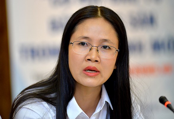 Bà Đỗ Thị Thu Hằng, Phó giám đốc Savills Hà Nội 