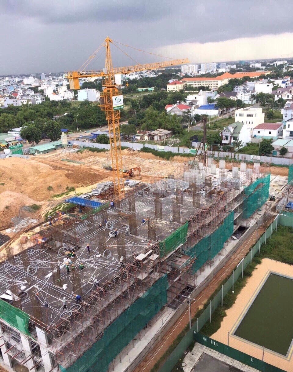  dự án Green Town Bình Tân