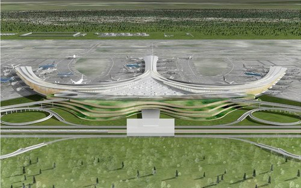 dự án sân bay quốc tế Long Thành