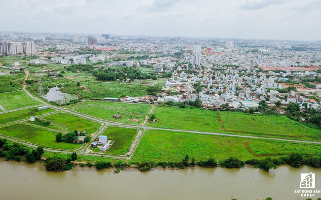 TP.HCM: Phê duyệt hệ số điều chỉnh giá đất hai dự án tại khu Đông