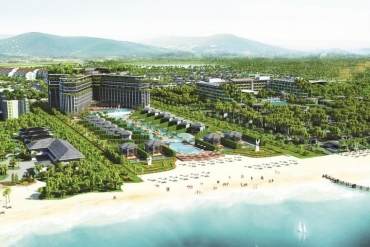 Nhà đầu tư chen chân mua căn hộ nghỉ dưỡng Phú Quốc