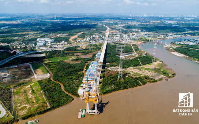 Mở rộng kết nối giao thông giữa Hồ Chí Minh - Long Thành - Dầu Giây