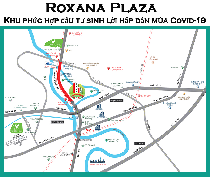 roxana plaza